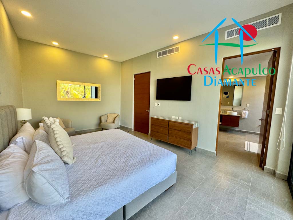 Marelas casa 6 - Recámara dos 4